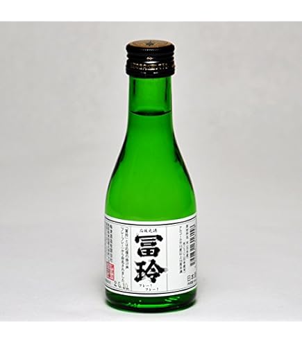 Amazon.co.jp: 【梅津酒造】冨玲（フレー）上撰1800ml【鳥取県