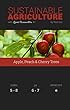 Sustainable Agriculture with Ozark Permaculture #1 Apple, Peach & Cherry Trees (English Edition)