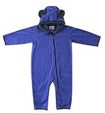 Columbia SHIRT ユニセックス・ベビー カラー: パープル