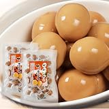 うずらの卵 国産 味付け 個包装 100個 業務用 常温保存 180日 醤油味 おつまみ 惣菜 飲食店向け 大容量 ミツワ酒販 ミツワの食べ方ガイド付き