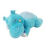 ベビー キッズ ミニ プラネタリウム サマー インファント ぬいぐるみ こども部屋 ドージングヒッポ【06636】