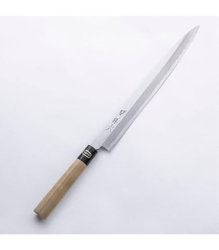 Amazon | 貝印 KAI 関孫六 柳刃包丁 240mm (青紙鋼) 青紙2号 和包丁