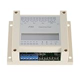KKmoon DC6-40V 4チャネル 99ステップ リレーモジュール 遅延モジュール プログラマブル・デジタルタタイムリレータイマーコントローラー ソレノイドバルブ制御 LCDディスプレイ