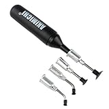 HiLetgo MT-668 バキューム吸いペン 真空ペン 4サクションヘッダ IC SMD SMT真空用 [並行輸入品]