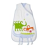 Pomsig Wearable blanket, light blue by IKEA