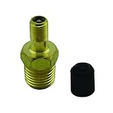Milton 684-4 1/4 NPT Tank Valve by Milton Industries