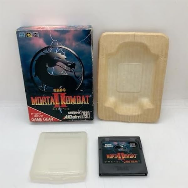 Amazon | モータルコンバット | ゲームソフト
