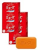【医薬部外品】ミューズ 固形 石鹸 バスサイズ (135g×3個パック)×2セット お徳用 殺菌 消毒 お風呂サイズ
