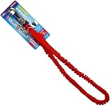 三共コーポレーション DBLTACT 携帯電話用布製安全コード 700mm レッド DT-ST-05RD
