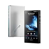 FIIO JM21 2026 Blue Black FIO-JM21-2026【日本正規品・シリアルナンバー付】デジタル オーディオ プレーヤー DAP CS43198 DAC 薄型ボディ Snapdragon 680 搭載 (ブラック)
