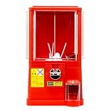あミューズ ガチャコップL (エル) 業務用本体 硬貨仕様 ガチャガチャ本体 カプセルトイ自販機 イベント [硬貨1枚仕様] (500円仕様) 330mm×330mm×560mm