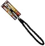 DBLTACT 布製安全コード 黒 DT-ST-03BK [安全帯 落下防止 電気工事 高所での安全作業]