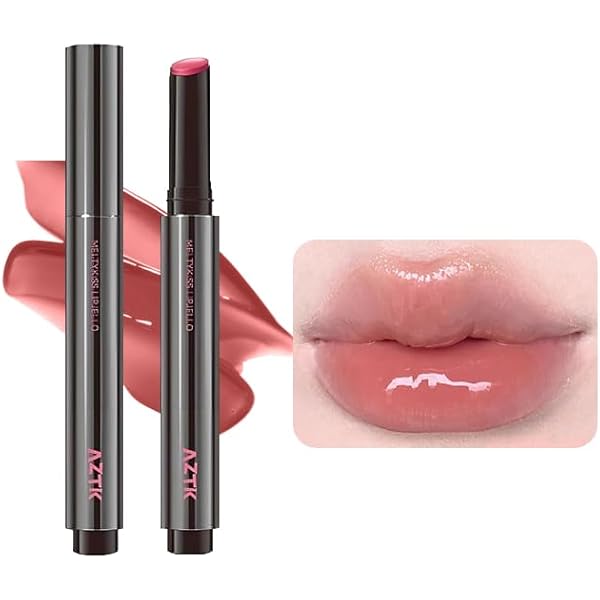 口紅   Amazon | AZTKリップティント 保湿 リップグロス 潤い ベタつかない