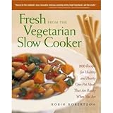 Fresh from the Vegetarian Slow Cooker おもちゃ (並行輸入)