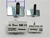 FJK コードステッカー（W）20mm（5個入）
