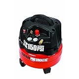 6 gal. 1.5 HP 150 PSI Professional Air Compressor from TNM by Central Pneumatic
