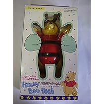 Amazon.co.jp: TY3801みつばちプーさん : おもちゃ