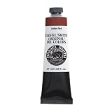 Daniel Smith ダニエル・スミス Original Oil (Indian Red) 284300034