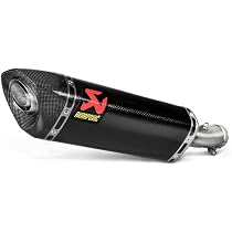 AKRAPOVIC アクラポヴィッチ　マフラー　ニンジャ250 ニンジャ400 Amazon | アクラポヴィッチ(アクラポヴィッチ) スリップオン バイク用