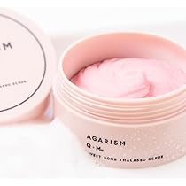 AGARISM（アガリズム）スクラブ　タラソスクラブ Amazon.co.jp: アガリズム キューミー スウィートボム タラソスクラブ