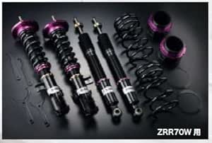 Amazon トラスト車高調キット フーガ ｈｙ51 年式10 11 ライドウェルダンパーns Rd 006 B 車高調キット 車 バイク