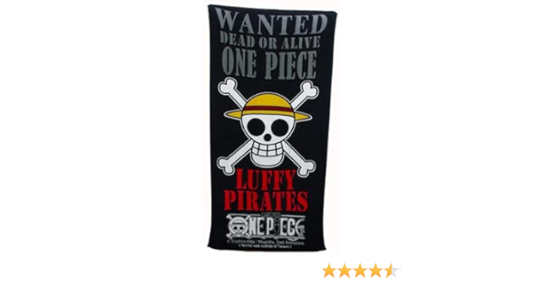 Amazon 大判バスタオル ワンピース海賊旗 タオルケット One Piece ルフィ チョッパー ゾロ サンジ ナミ エース Tv 映画 アニメ ジャンプ 大人気キャラクター 海水浴 プール アウトドア キャンプ お昼寝 ブルー 栄光 バスタオル 通販