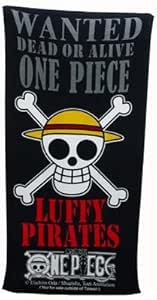 Amazon 大判バスタオル ワンピース海賊旗 タオルケット One Piece ルフィ チョッパー ゾロ サンジ ナミ エース Tv 映画 アニメ ジャンプ 大人気キャラクター 海水浴 プール アウトドア キャンプ お昼寝 ブルー 栄光 バスタオル 通販