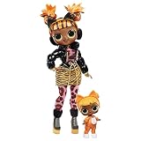 【国内販売正規品】 L.O.L. サプライズ ! O.M.G. ウィンター チル ミッシー ミャオ & ベイビー キャット