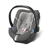 CYBEX Aton 4 Car Seat (Manhattan Grey) by Cybex