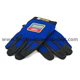 Yellow Jacket 10059 Extra Large Mechanix Work Gloves by Yellow Jacket