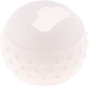 Amazon B Blesiya ポケボールプラス ポケモンレッツゴー ピカチュウイーブイゲーム用ソフトシリコンケースカバー 白 B Blesiya ゲームパッド 通販