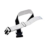 Evolution エボリューション ワンタッチバックル作業用ベルト ホワイト EB－13W