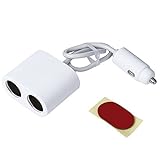 2つの車のシガレットライターの車の充電器のBluetoothプレーヤーの1つ