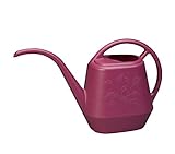 High Quality Aqua Rite Watering Can, 144 oz, Union Red (JW41-12)