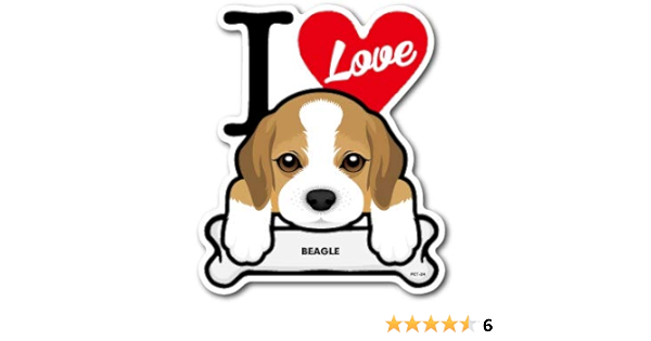 Amazon Co Jp Pet 024 Beagle ビーグル Dog Sticker ドッグステッカー 車 犬 イラスト アイラブ ペット 愛犬 ペット用品 Amazon Co Jp Pet 024 Beagle ビーグル Dog Sticker ドッグステッカー 車 犬 イラスト アイラブ ペット 愛犬 ペット用品