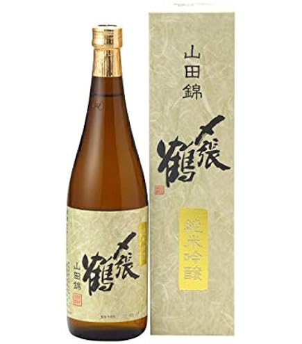 Amazon.co.jp: 〆張鶴 大吟醸 金ラベル 720ml 2024年11月詰 : 食品