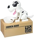 コイン盗り ゴースト ドクロ 貯金箱 バンク 集金 貯金 DogW