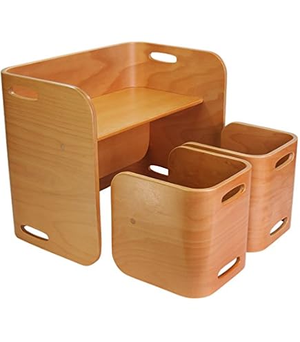 Amazon.co.jp: HOPPL(ホップル) ColoColo Chair&DESK コロコロデスク 