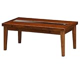 白井産業 【SHIRAI】 テーブル 机 アジアンティスト ダジャム DJM-9050T