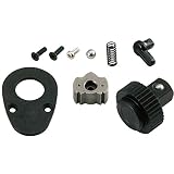 【KTC工具】 3/8インチ 9.5sq ラチェットヘッドリペアキット（ユニオン機構無しタイプ用) / BR3A-K