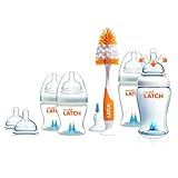 Latch New Born Starter Set by Latch