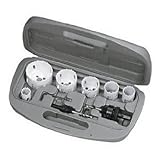 Ideal 35-400 Electrician's Hole Saw Kit [並行輸入品]