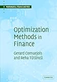 Optimization Methods in Finance (Mathematics, Finance and Risk)