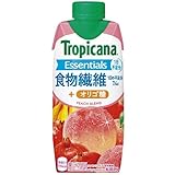 キリン トロピカーナエッセンシャルズ食物繊維 330ml