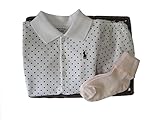 ラルフローレンの子供服　［POLO　RALPHLAUREN］　ベビー　ギフトセット（半袖）　女の子　９０ｃｍ [並行輸入品]