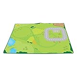 Bigjigs Rail BJT042 Rail Play Mat by Bigjigs Toys [並行輸入品]
