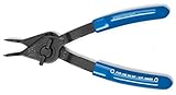 Armstrong 68-012 0.090 Tip, Internal/External, 90° Retaining Ring Pliers - Qtr-Turn Convertible [並行輸