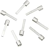 大同端子製造 DST 裸圧着端子 板状形端子(AP形) AP-2M 1箱1000個入り