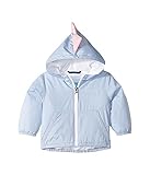 (コロンビア) Columbia キッズコート・ジャケット・アウター Kitterwibbit Jacket (Infant/Toddler) Faded Sky/White/Cupid 6-12 M