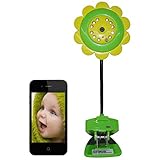 ZTHY Wireless IP Camera Baby Care Monitor Home Security WIFI Night Vision Audio Video by ZTHY